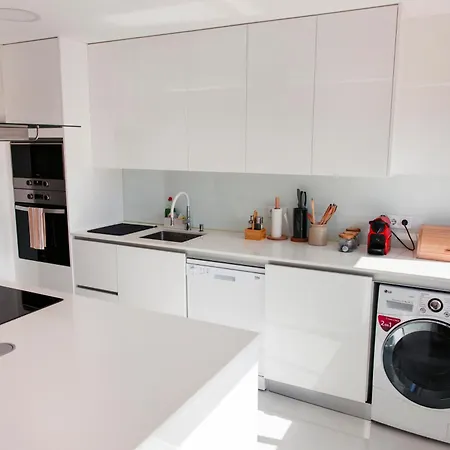 Apartmán Modern 3 Bedroom Near Geres Ponte da Barca