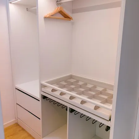 Апартаменты Modern 3 Bedroom Near Geres Понти-да-Барка