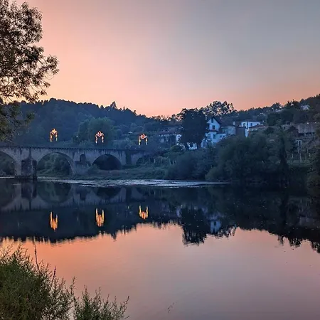 Cozy Downtown Apartament Ponte da Barca