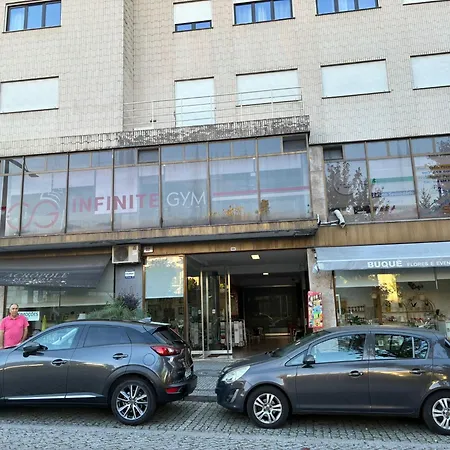 Cozy Downtown Apartament Ponte da Barca