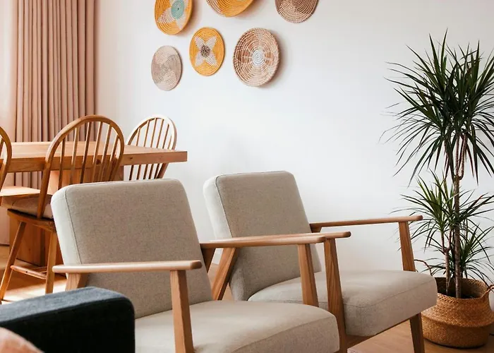 Cozy Downtown Apartmán