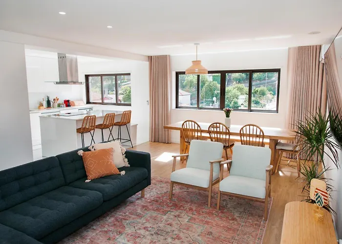 Apartmán Cozy Downtown