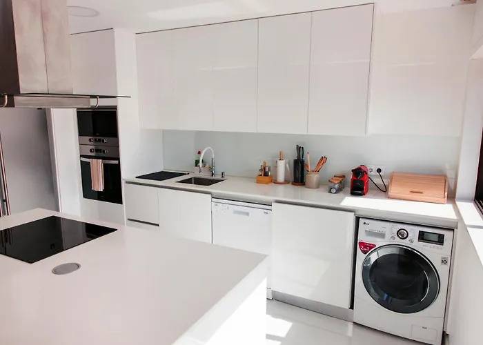 Apartmán Cozy Downtown Ponte da Barca