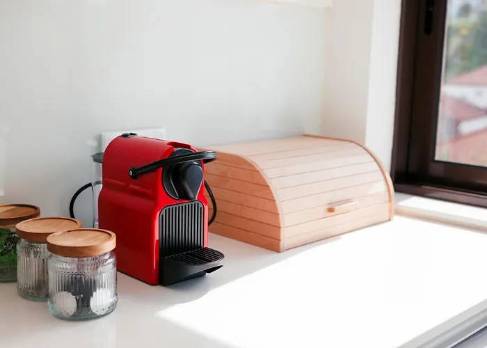 Apartmán Cozy Downtown *