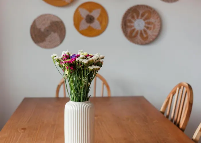 Apartmán Cozy Downtown *