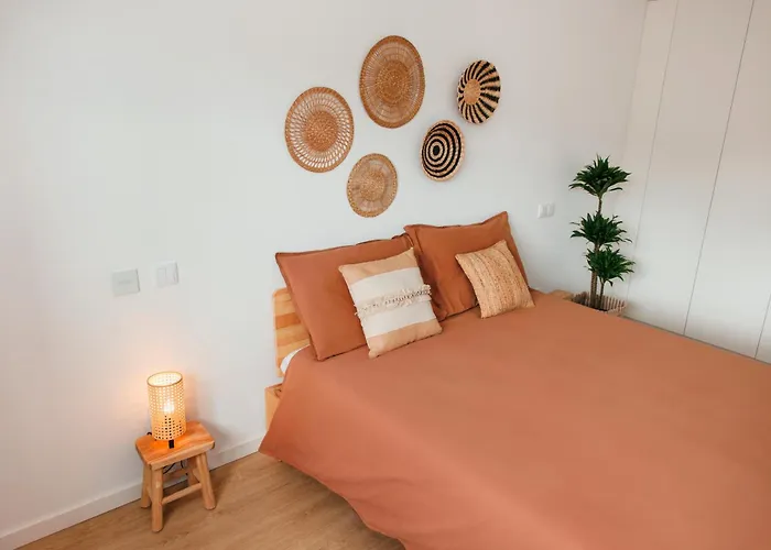 Cozy Downtown Apartmán Ponte da Barca