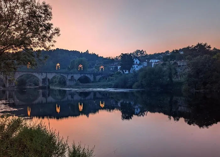 Cozy Downtown Apartmán Ponte da Barca